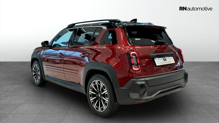 Bild 3 av Renault 4 E-Tech ICONIC | 52kWh | Carplay | Keyless Go |