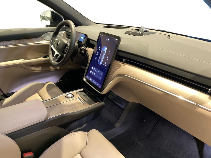 Bild 4 av Volvo EX90 Twin Motor Performance Ultra 7sätes