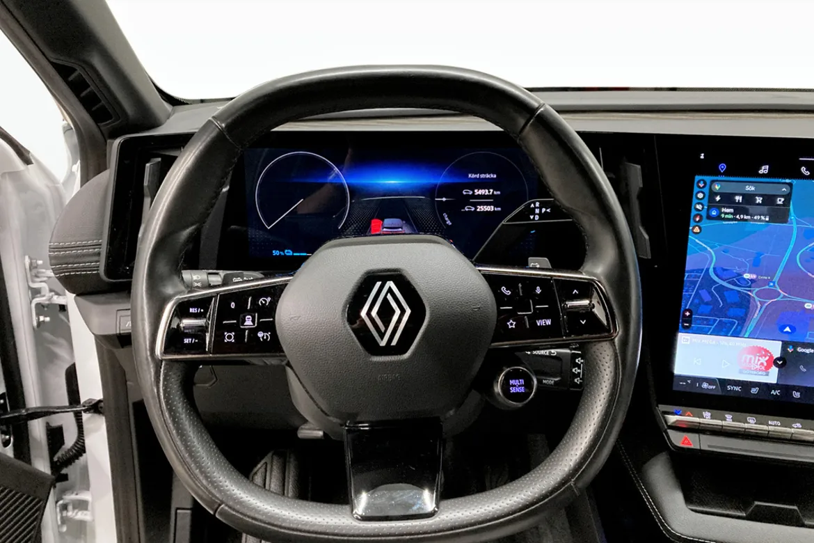 Renault Mégane E-TECH