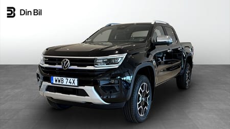 Volkswagen Amarok STYLE 177KW TDI  4MOTION