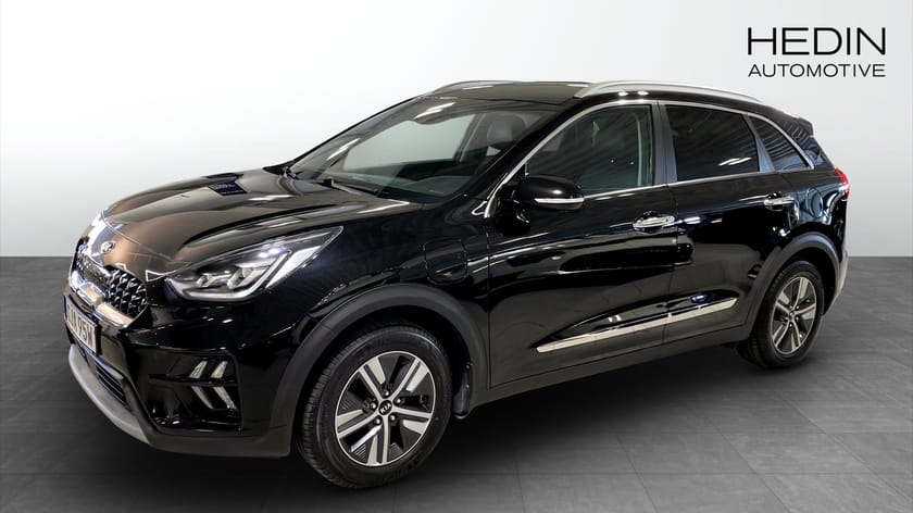 Bild 1 av Kia Niro P-HEV 1.6 141 HK  ADVANCE PLUS 2 Godkänd*Dragkrok
