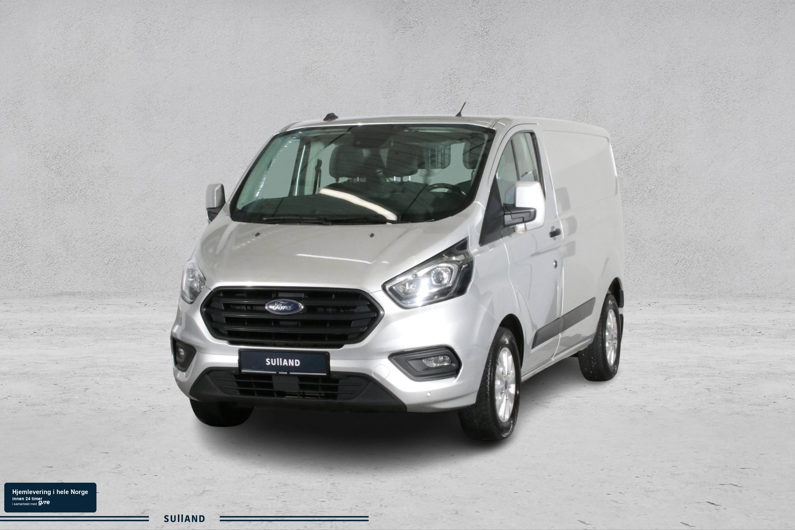 Ford Transit Custom 340