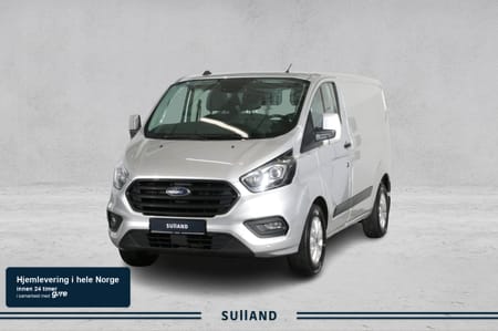 Ford Transit Custom 340