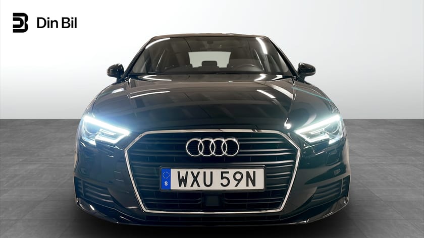 Bild 4 av Audi A3 Sportback 35 TFSI 150HK S-tronic Proline