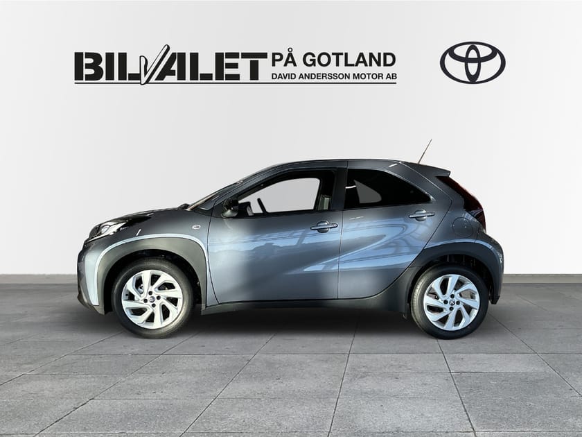 Bild 3 av Toyota Aygo X 1.0 5dr (72hk)