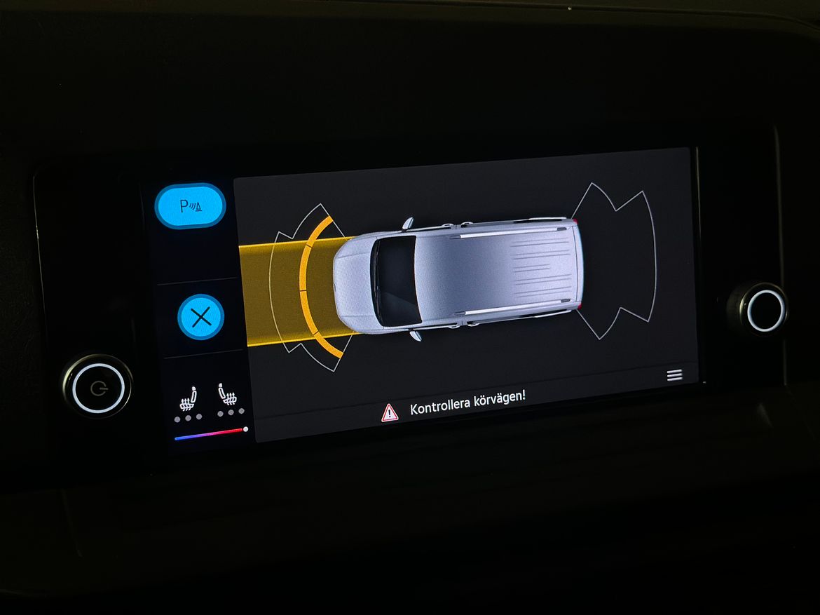 Volkswagen Caddy Cargo Maxi 2.0 TDI BMT DSG sekvensiell, 7-trinn, 122hk, 2022