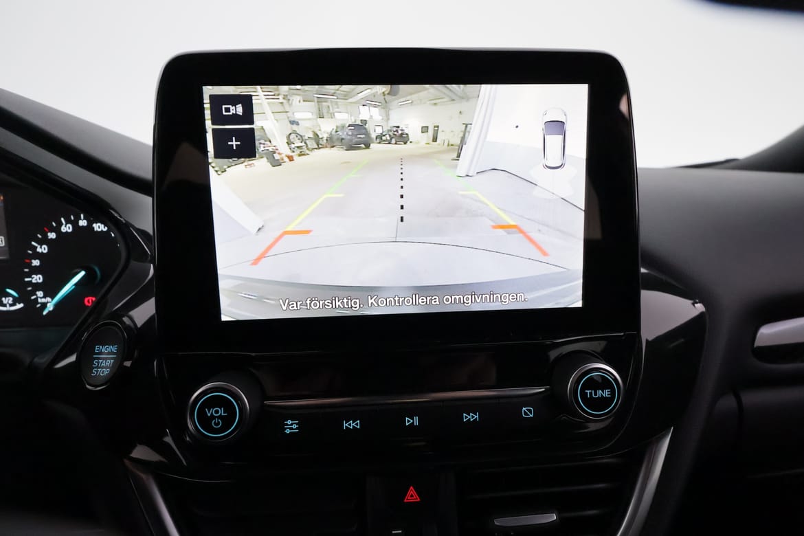 Ford Puma 2022 - miniatyr 20