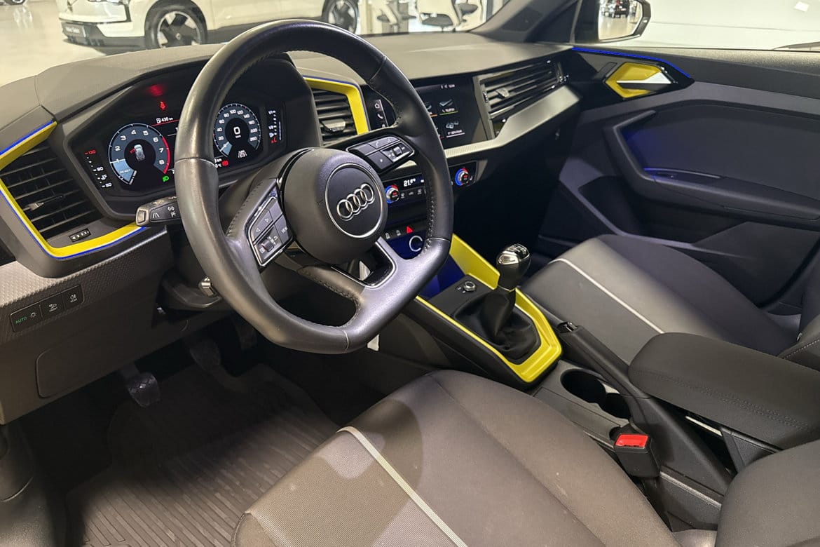 Audi A1 Sportback 30 TFSI