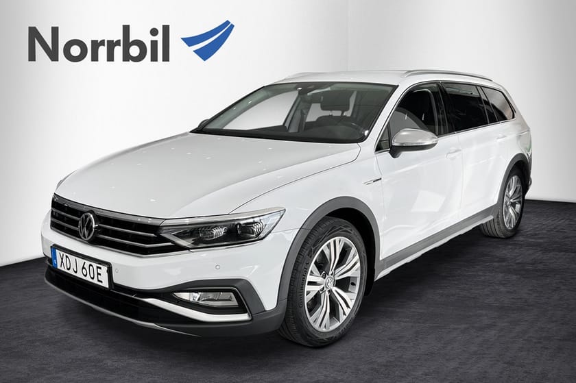 Bild 2 av Volkswagen Passat Alltrack Drag Värmare bkamera