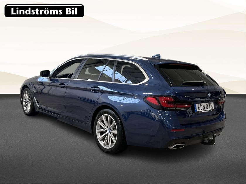 Bild 4 av BMW 530e xDrive Touring 2.0 Laddhybrid Drag V-hjul