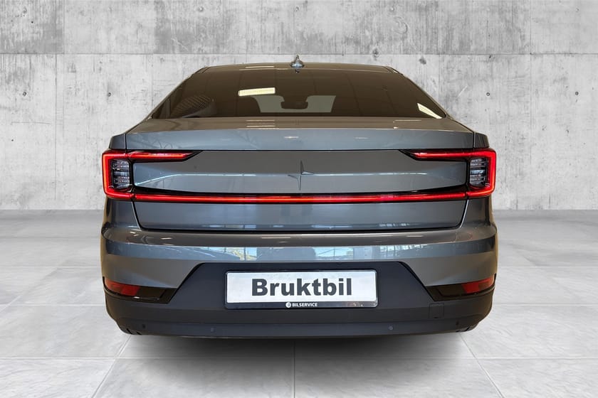 Bilde 4 av Polestar 2 Long Range Dual Motor Plus Pilot H-feste/360°/Pano/Adp.cruise ++
