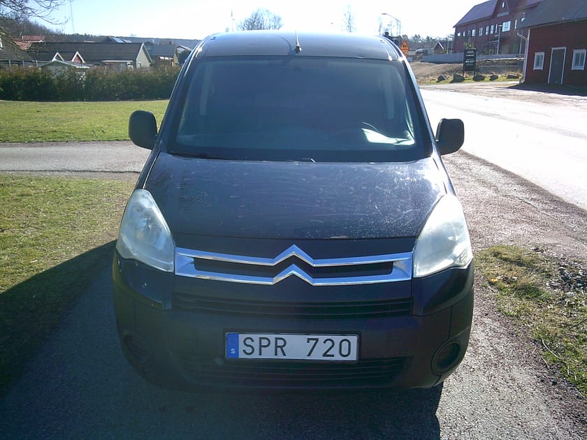 Bild 2 av Citroën Berlingo Van 