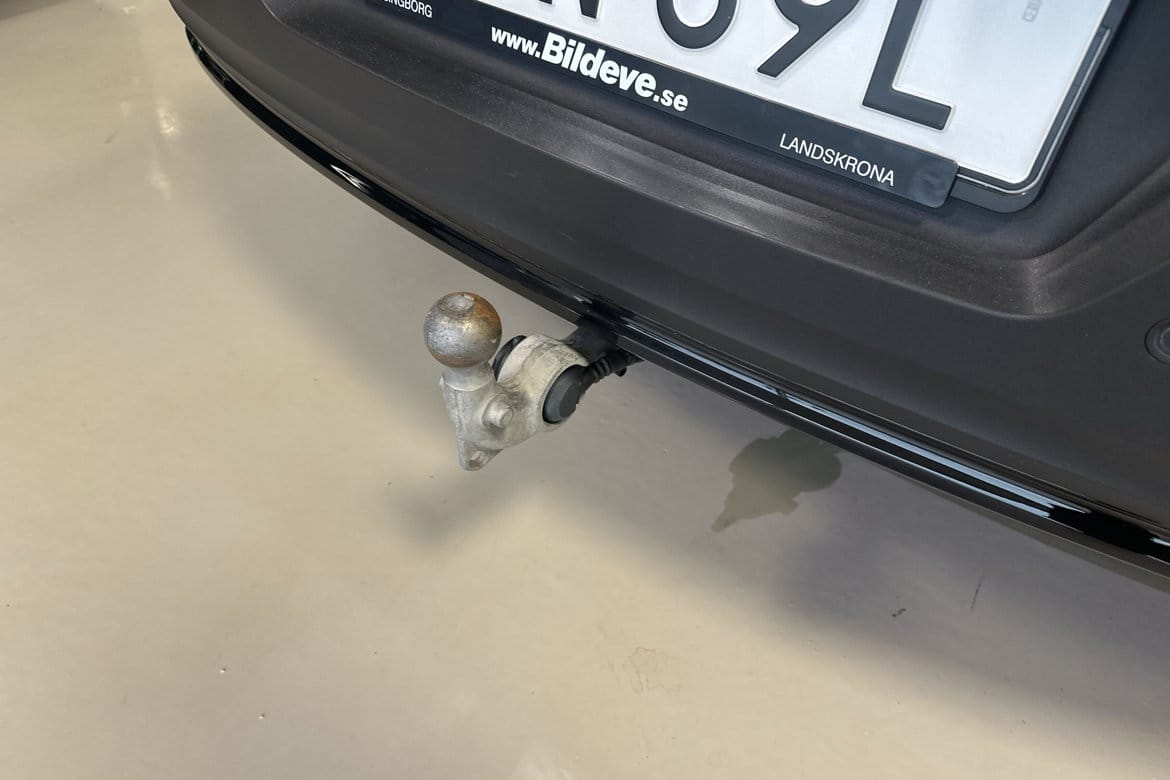 Volvo XC40 Recharge Twin motor