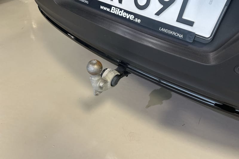 Volvo XC40 Recharge Twin motor