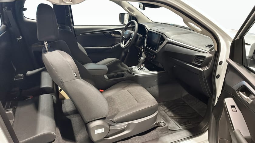 Bild 3 av Isuzu D-Max Crew Cab XRM EXTENDED AUT CNG 4WD