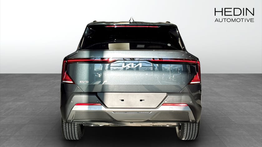 Bild 5 av Kia EV5 Long Range FWD Laddkort värde 15 000:-
