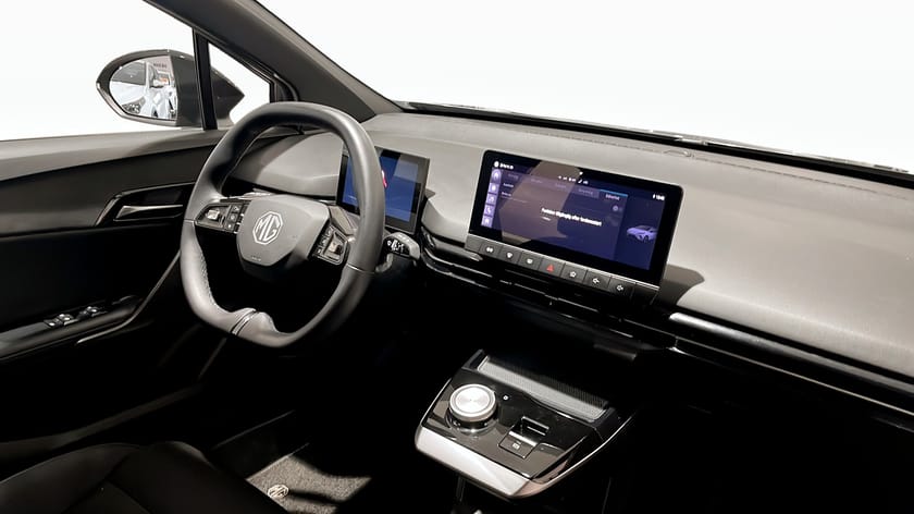 Bild 4 av MG 4 Electric Standard Range 51 kWh, 170hk