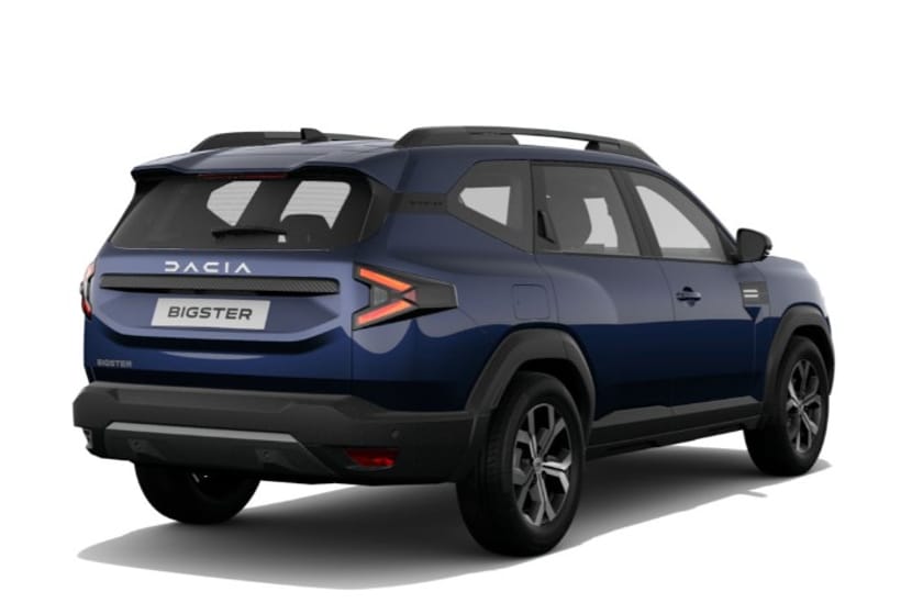 Bild 5 av Dacia Bigster Hybrid 155 Journey Kampanjbil