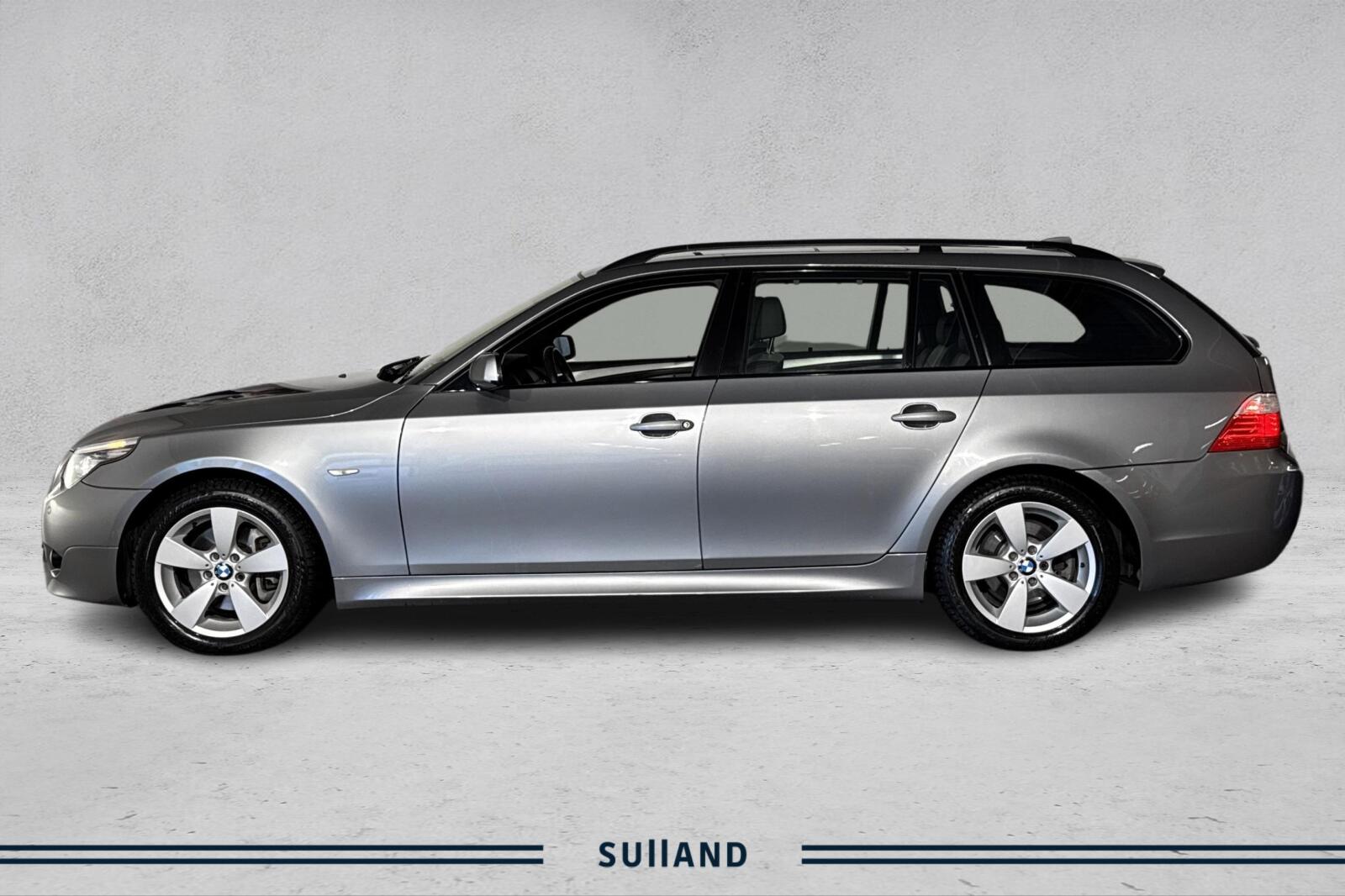 Thumnail bilde 1 av BMW 525xd Touring