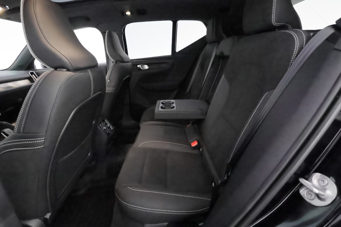 Volvo EX40 2025 - miniatyr 26