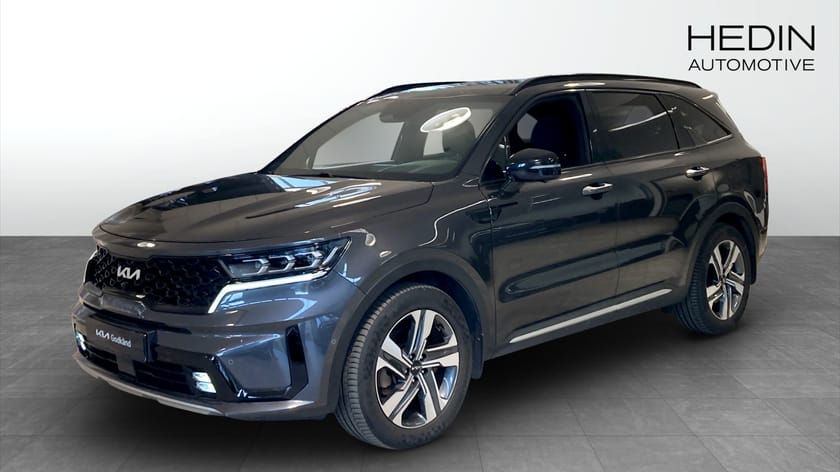 Bild 1 av Kia Sorento PHEV AUT AWD BLACK ED. PANORAMA