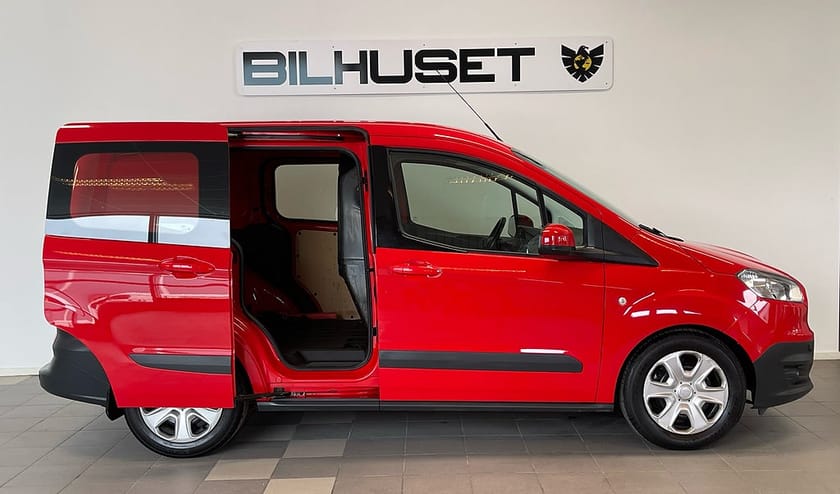 Bild 5 av Ford Transit Courier 1.5 TDCi M-VÄRMARE PDC *KAMPANJRÄNTA*
