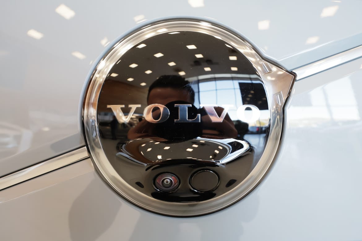 Volvo EX90 2025 - miniatyr 25