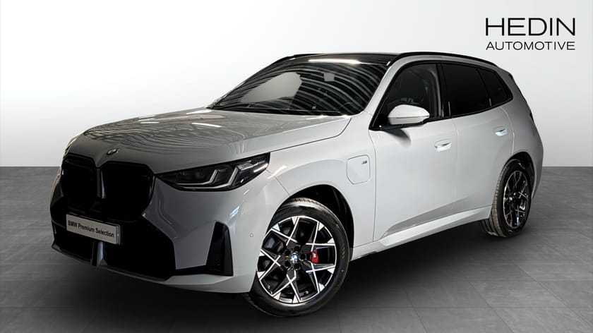 Bild 1 av BMW X3 30e xDrive M Sport Pro H&K / Pano / Head-up / Drag
