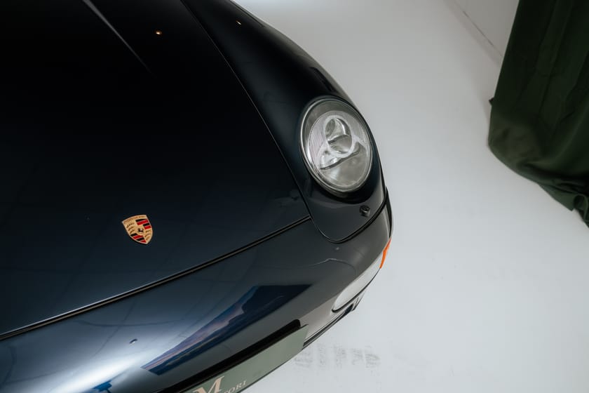 Bild 4 av Porsche 911 Carrera 2 Samlarskick