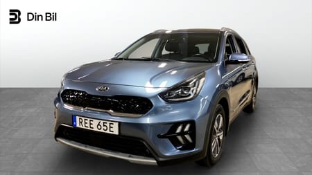 Kia Niro P-HEV DCT 141hk/Advance Plus/S+V-hjul