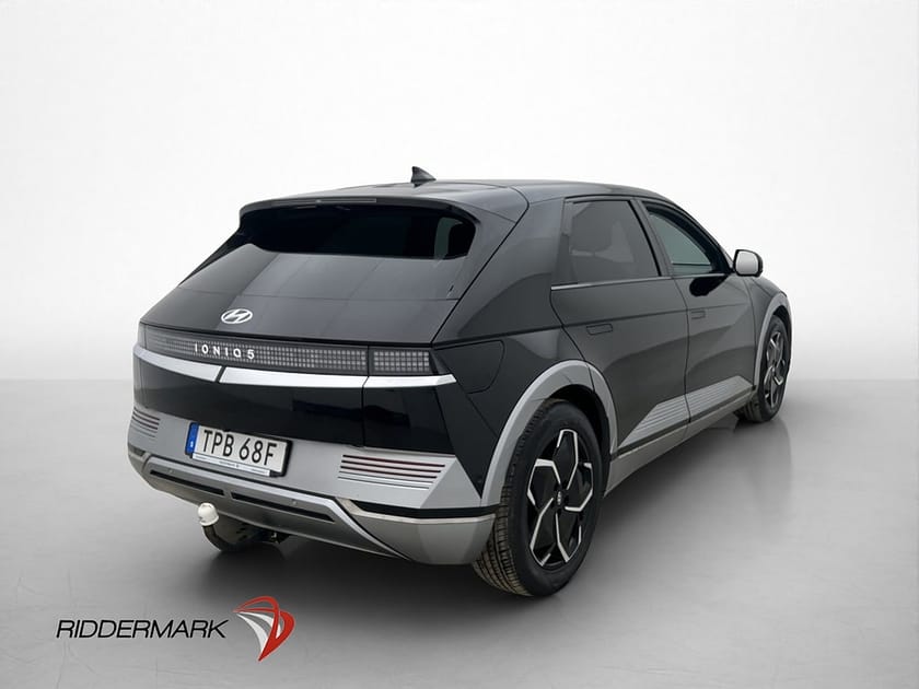 Bild 5 av Hyundai Ioniq 5 72.6 kWh Advanced Värm Drag Skinn BOSE MOMS