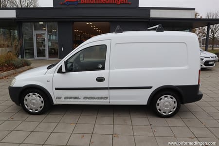Opel Combo Van IP