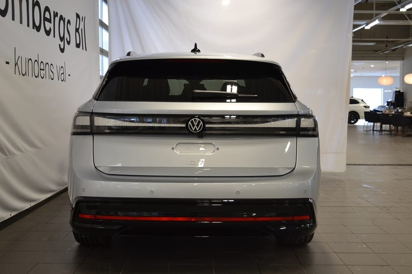 Bild 5 av Volkswagen ID.7 Pro S Tourer 86 KWH BATTERI 286 HK 1 VXL
