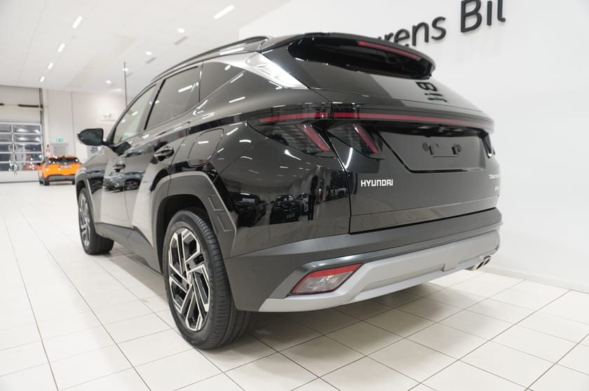 Bild 5 av Hyundai Tucson PHEV 4WD 1.6T 288hk Aut Advanced M. Tech-Pack, 19 , Panoramatak Billånskampanj