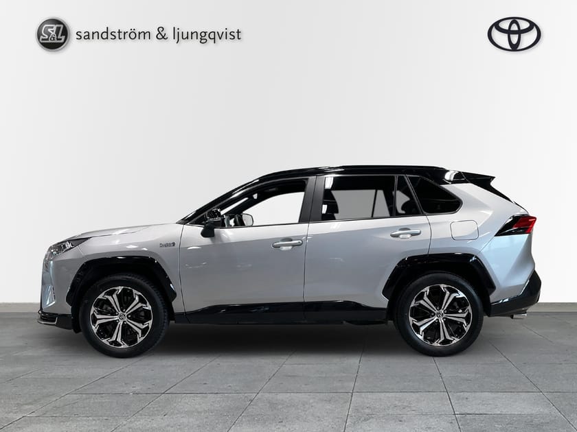 Bild 4 av Toyota RAV4 Laddhybrid 2,5 PLUG-IN HYBRID AWD-I STYLE PREMIUM- INFOT JBL
