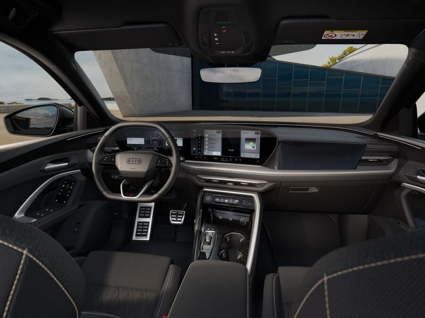 Bild 4 av Audi Q5 SUV TDI QUATTRO 204hk S Line