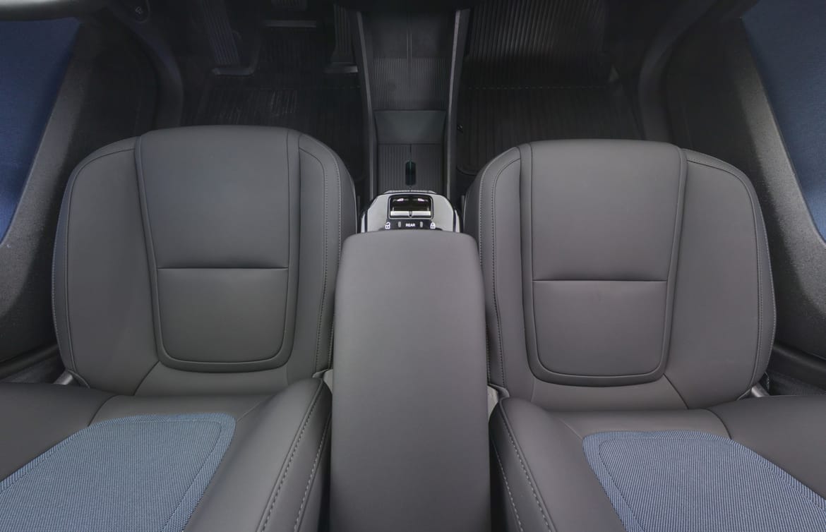 Volvo EX30 2024 - miniatyr 9