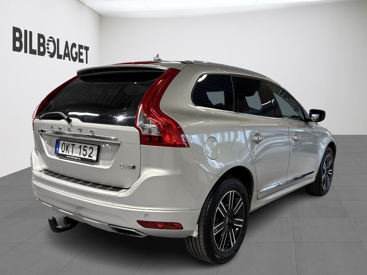 Volvo XC60 2017 - miniatyr 4