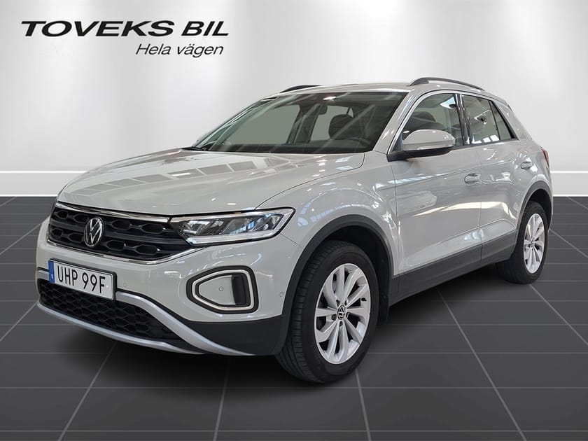Bild 1 av Volkswagen T-Roc 1.5 E2 LIFE BT110 TSID7F