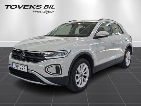 Volkswagen T-Roc 1.5 E2 LIFE BT110 TSID7F