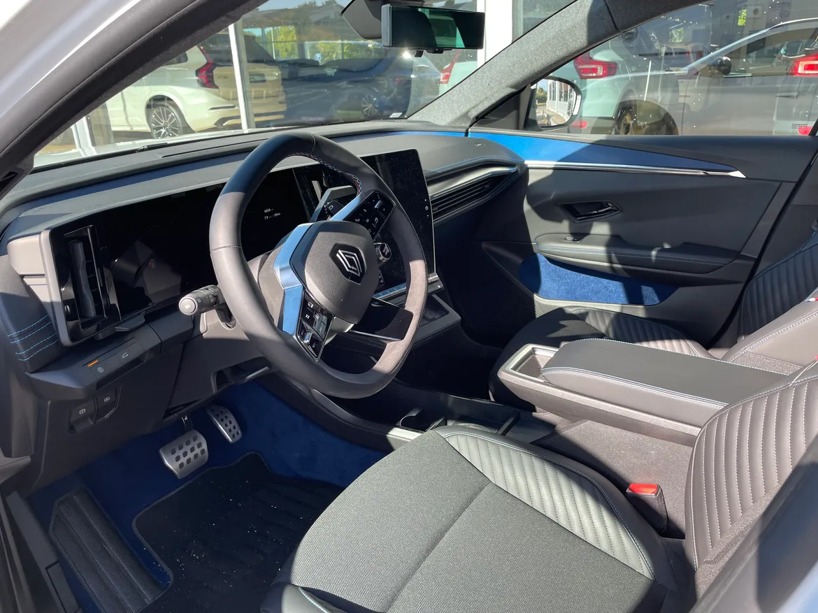 Renault Scenic E-Tech