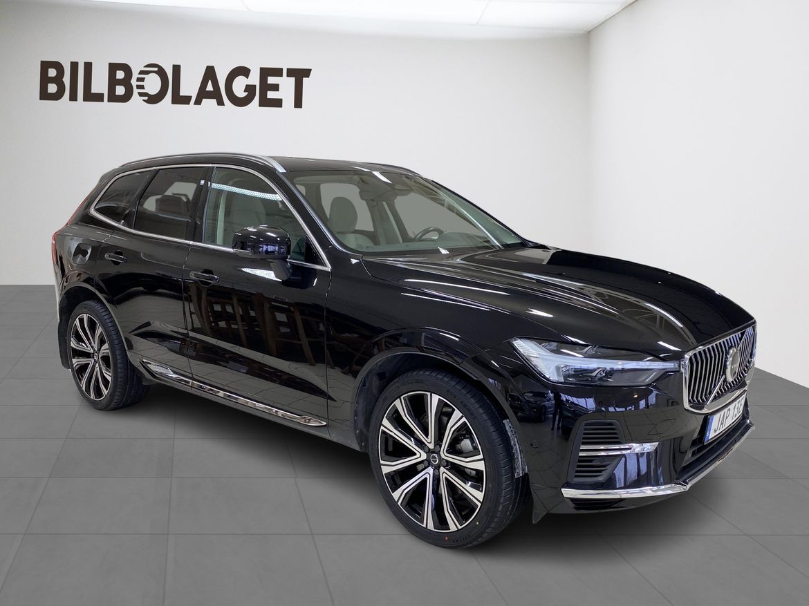 Volvo XC60 2024 - miniatyr 5