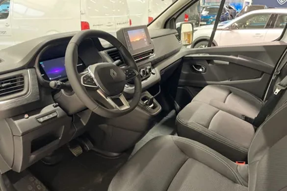 Renault Trafic 2026 - miniatyr 5