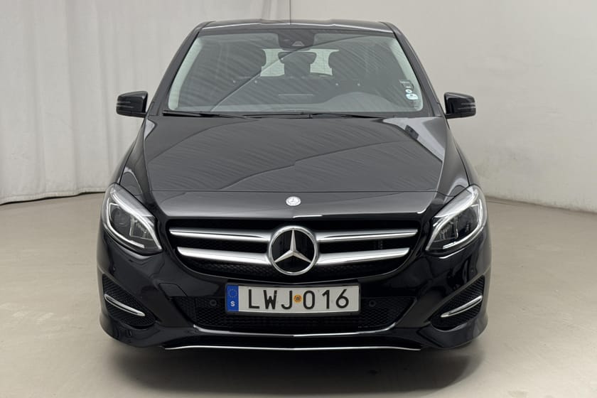 Bild 5 av Mercedes-Benz B 200 W246 (156hk) GPS Lågmil 1 Ägare
