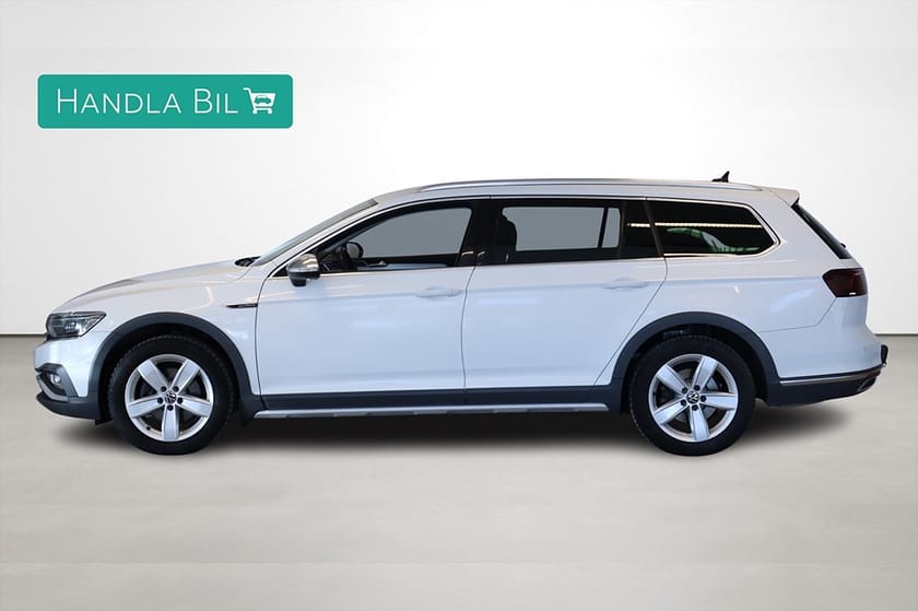 Bild 5 av Volkswagen Passat Alltrack 2.0 TDI DPF SCR 4Motion DSG Sekventiell, 200hk, 2021