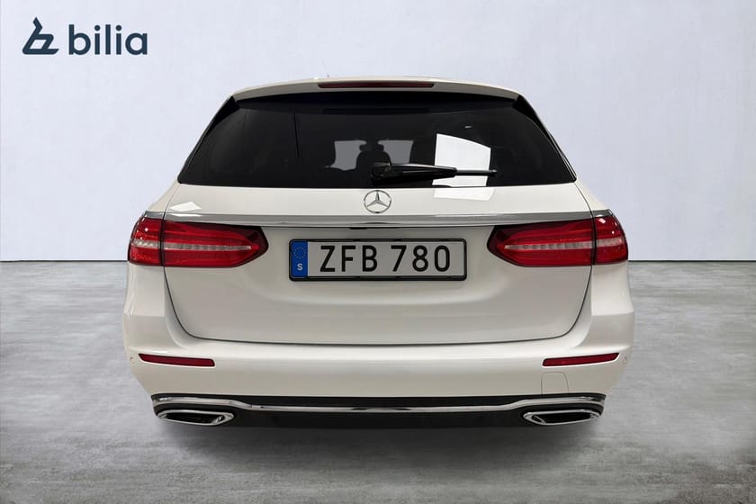 Bild 5 av Mercedes-Benz E 220 T d 4MATIC 4 Matic Avangarde