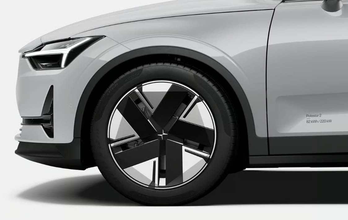 Polestar  2 Long range Single motor
