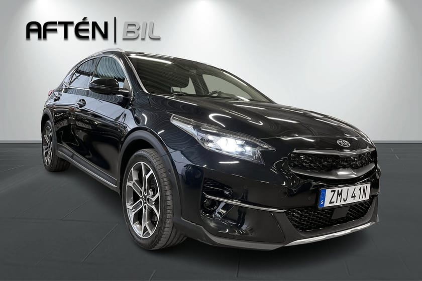 Bild 4 av Kia XCeed Plug-in Hybrid Advance Plus 2 Panorama