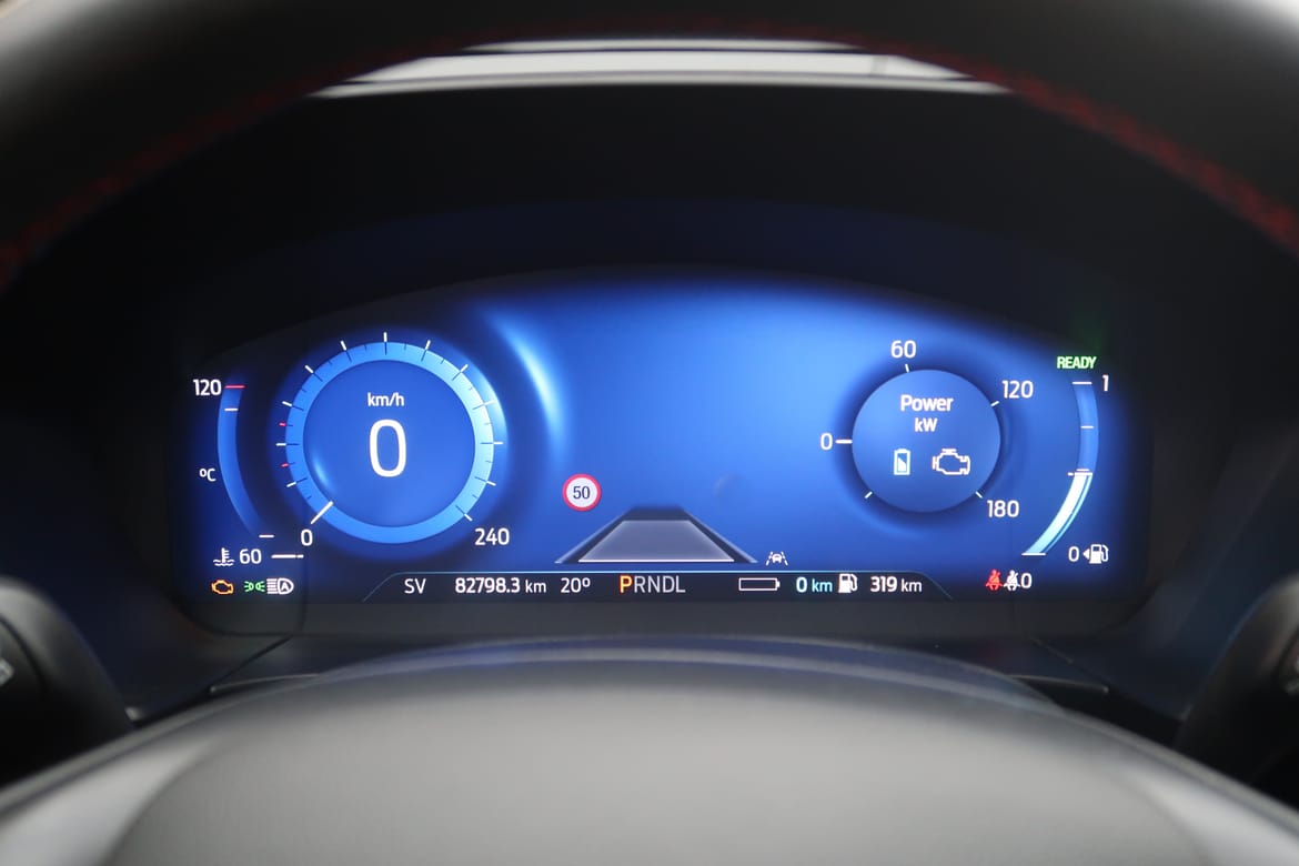 Ford Kuga 2022 - miniatyr 9