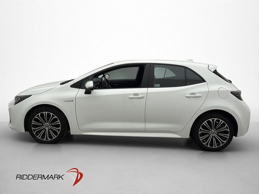 Bild 4 av Toyota Corolla Hybrid Active Rattvärme Adapt-fart Kamera